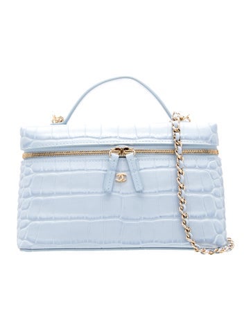 2026 Croc Illusion Slim Vanity Case