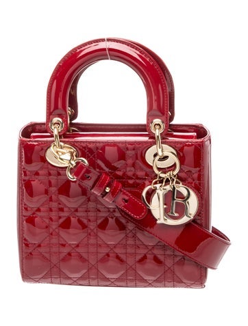 Quilted Lady Dior Small