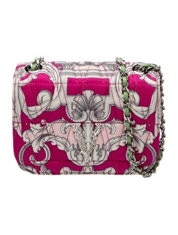 Canvas Crossbody Bag
