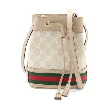 Ophidia GG Mini Bucket Bag