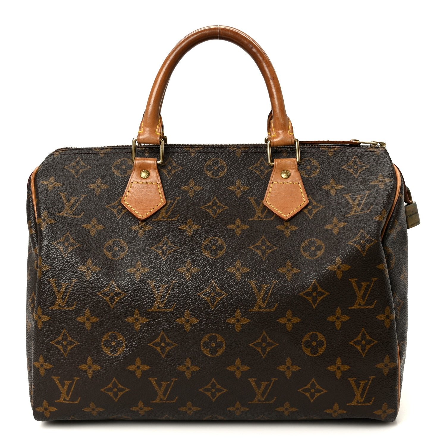 Louis Vuitton Monogram Speedy 30
