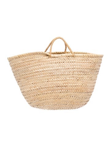 Straw Tote