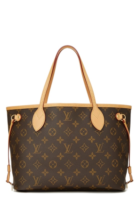 Louis Vuitton Monogram Canvas Neverfull PM