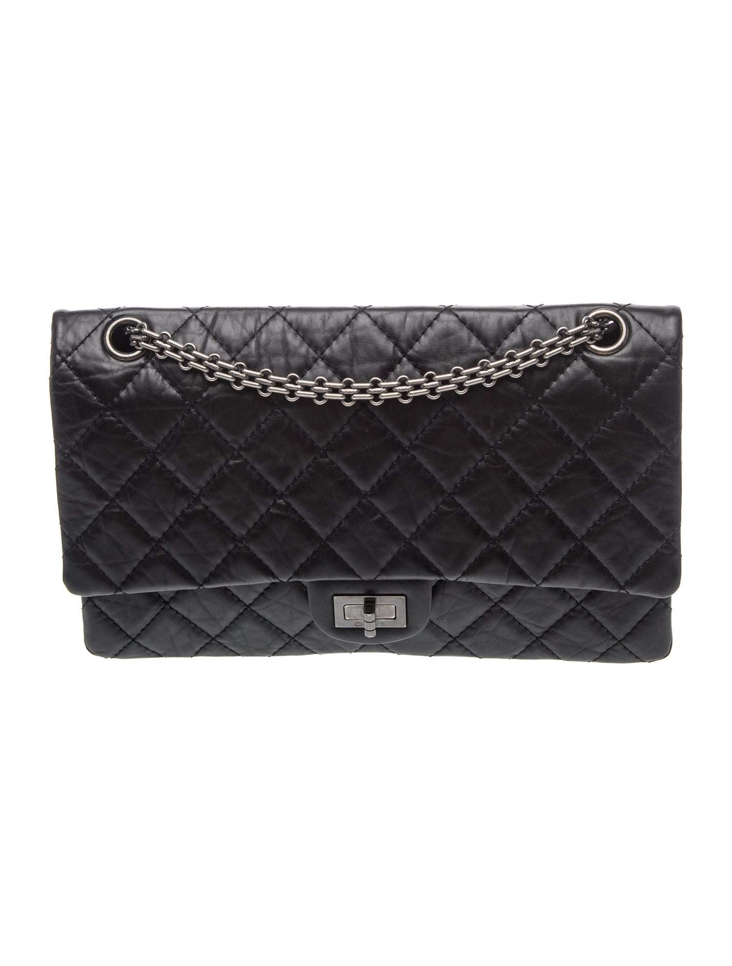 227 Reissue Double Flap Bag