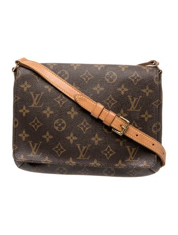 LV Monogram Musette Tango