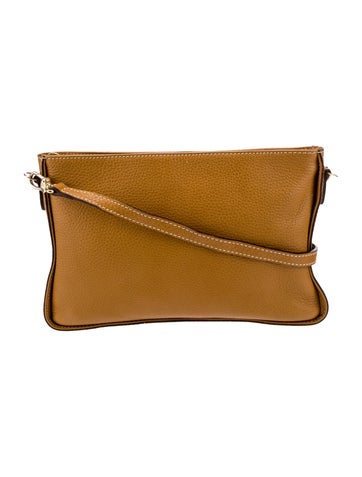 Fendi Zucca FF Crossbody Bag Vintage