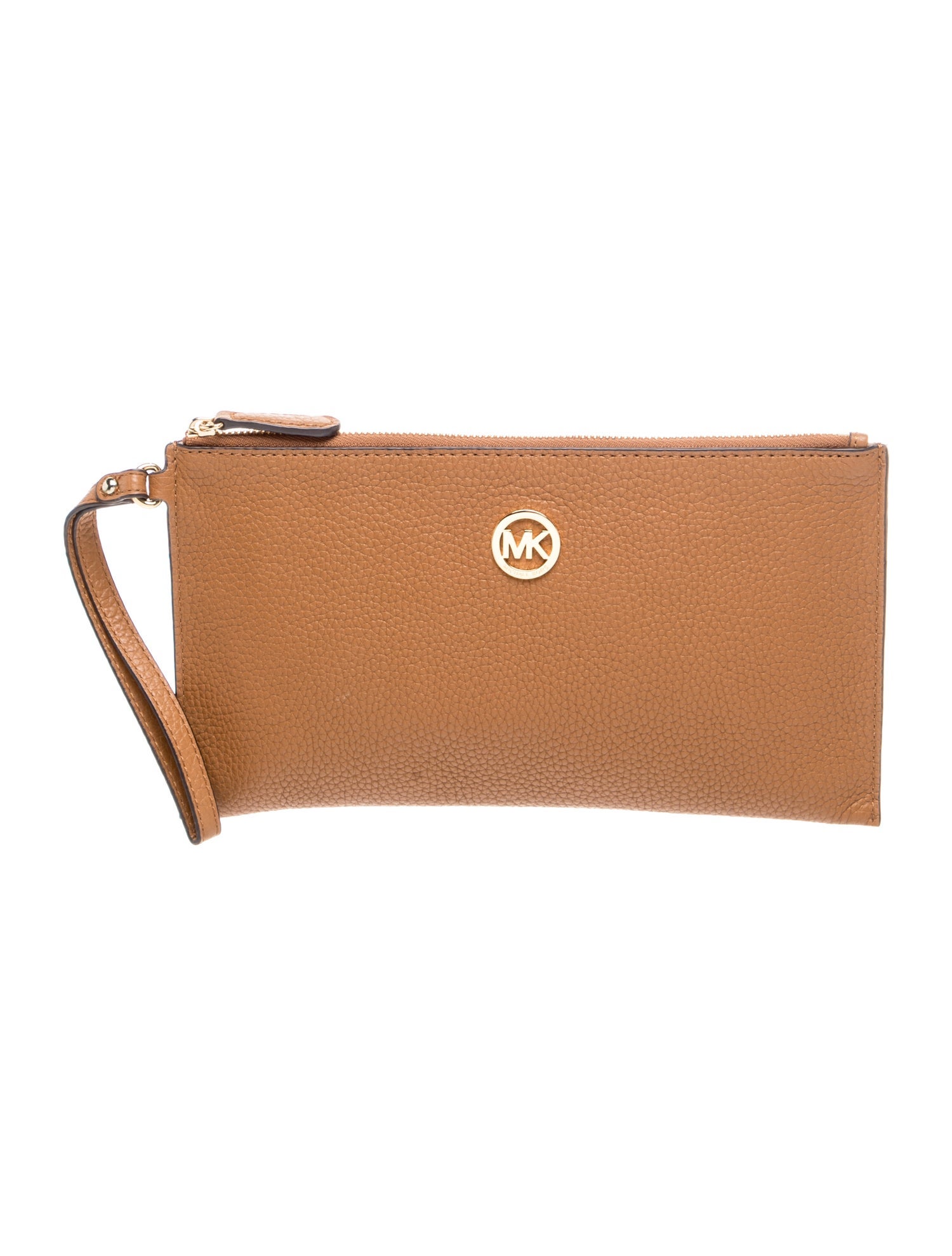 Leather Clutch