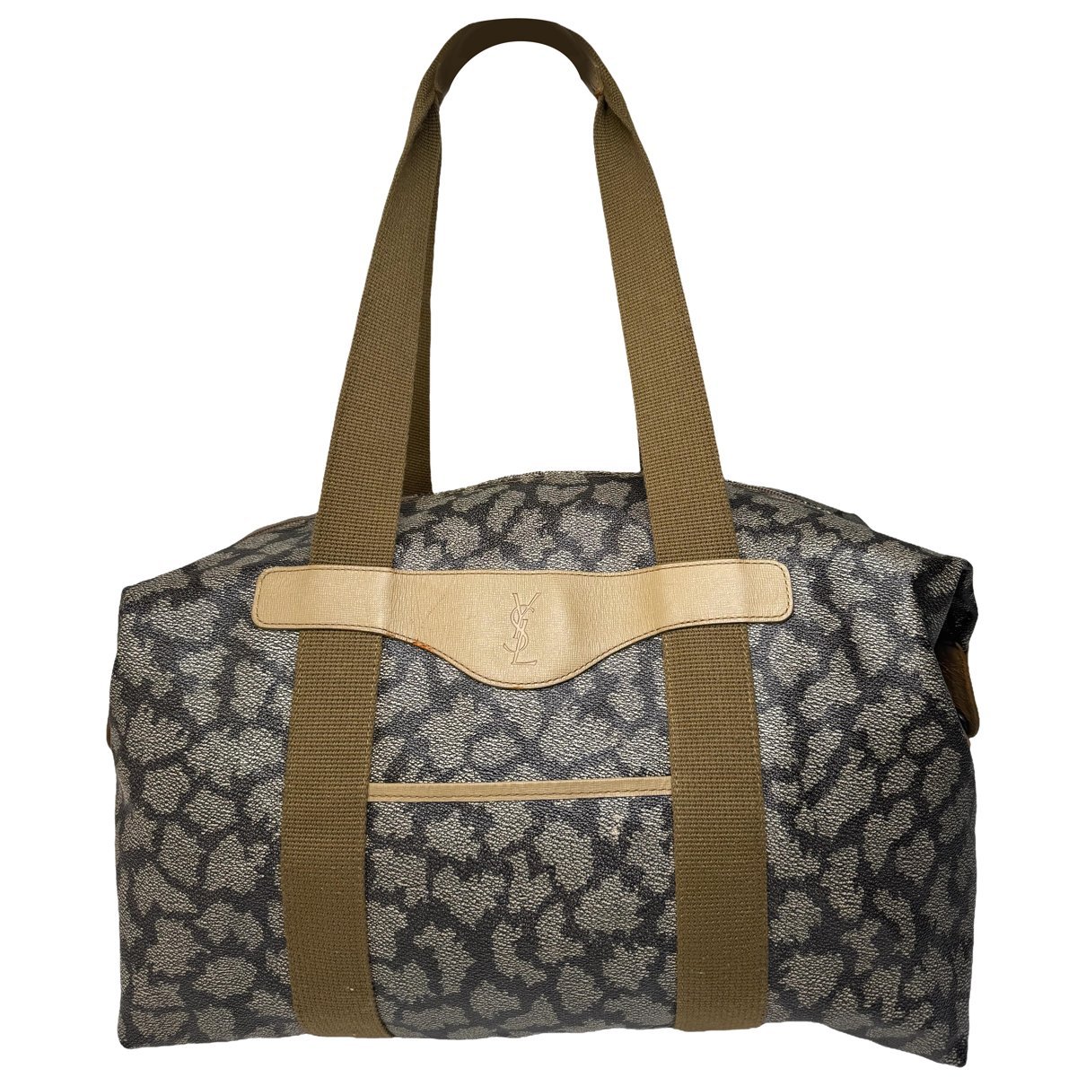 Y Studs leather handbag