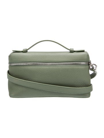Loro Piana Calfskin Extra Pocket L19 w/ Strap