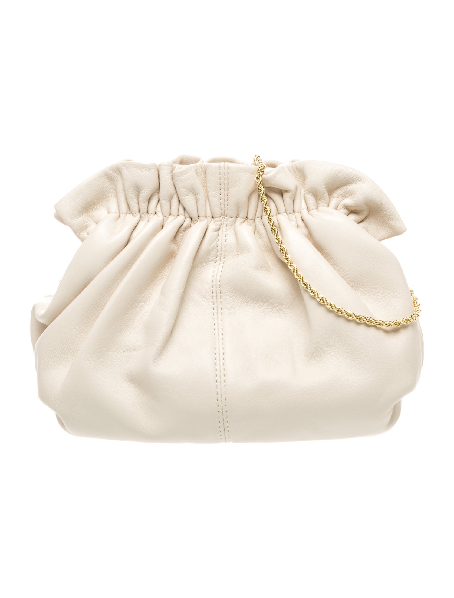 Loeffler Randall Leather Crossbody Bag