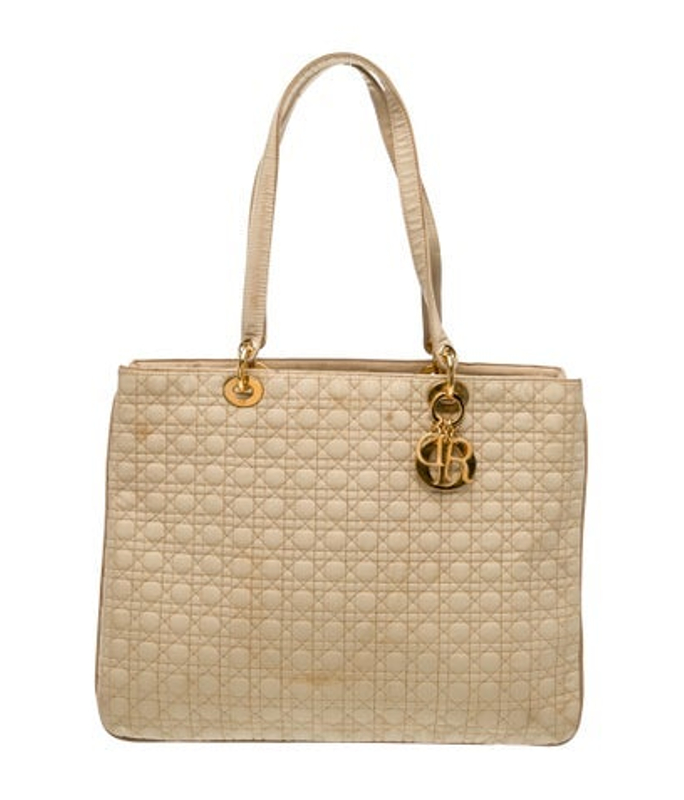 Dior Dior Cannage Evening Bag Vintage