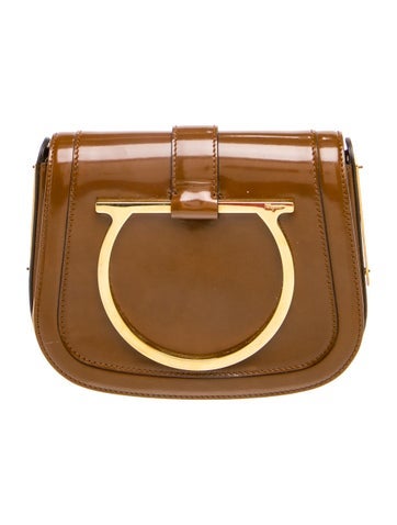 Leather Minaudière