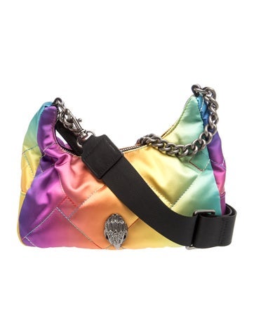 Nylon Crossbody Bag
