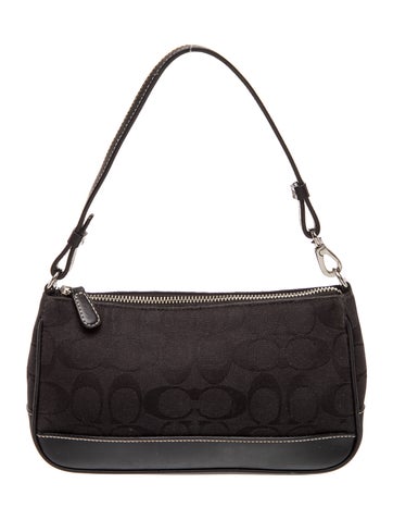 Canvas Top Handle Bag
