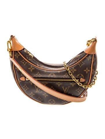 LV Monogram Loop
