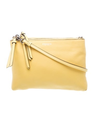Leather Clutch
