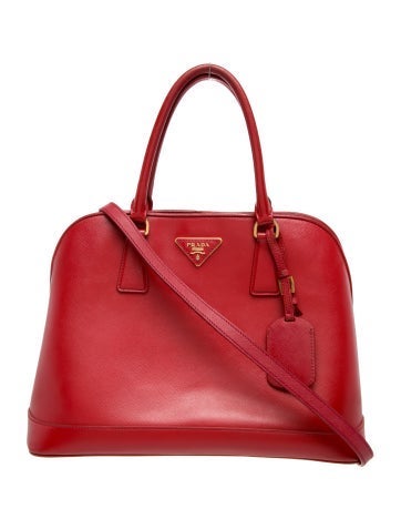 Saffiano Leather Promenade