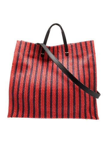 Raffia Tote
