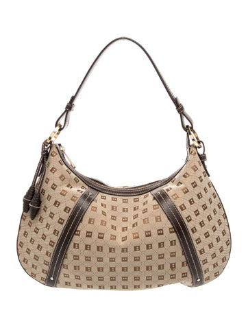 Canvas Shoulder Bag