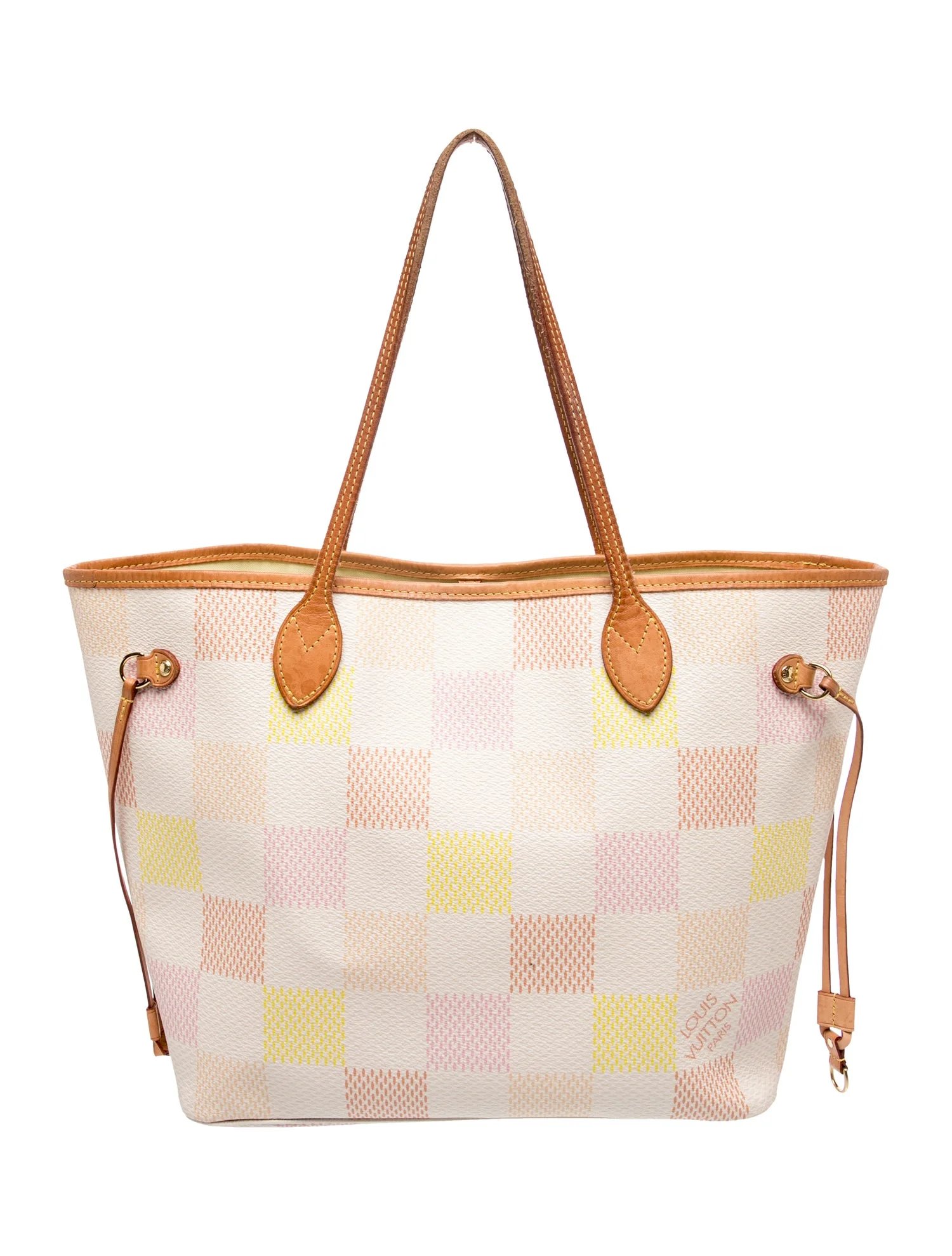 Giant Neverfull w/Pouch MM