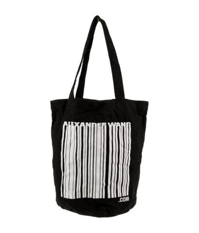 Alexander Wang Wang Canvas Tote