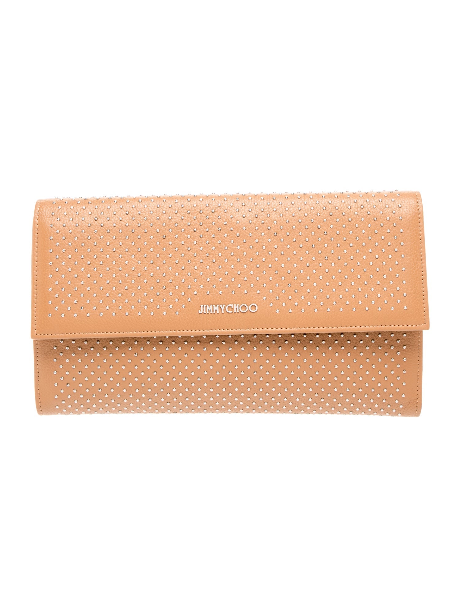Leather Clutch