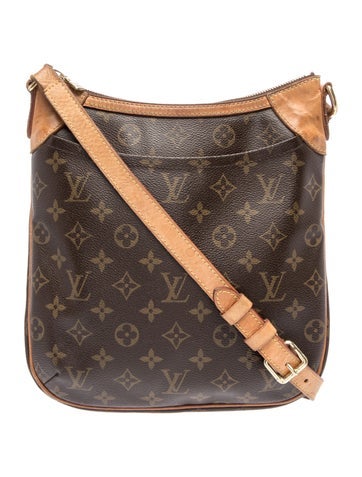 Louis Vuitton LV Monogram Odeon PM Vintage