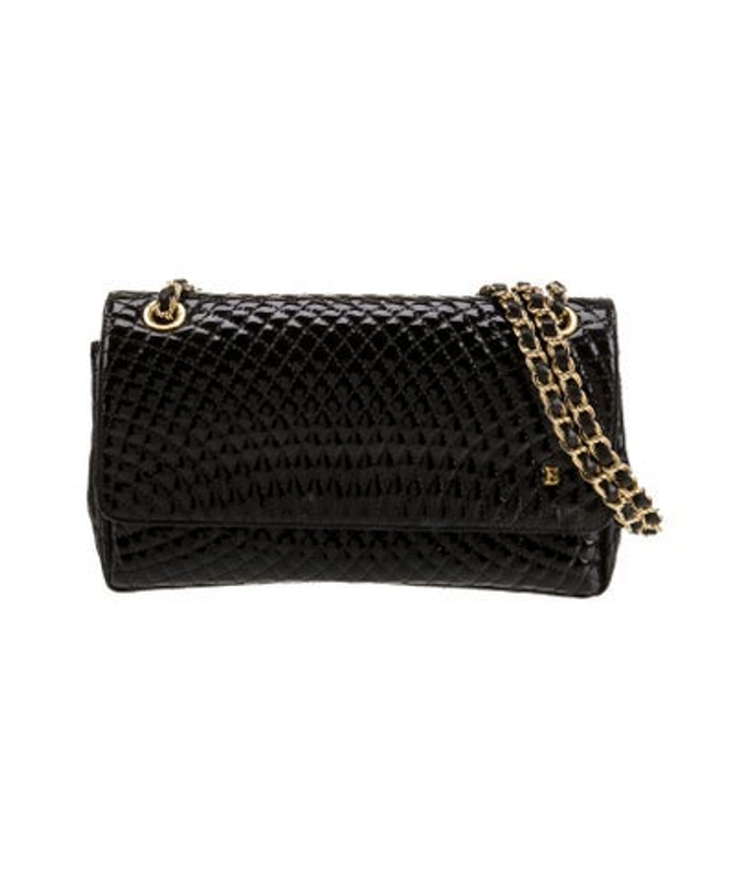 Bally Quilted Shoulder Bag
