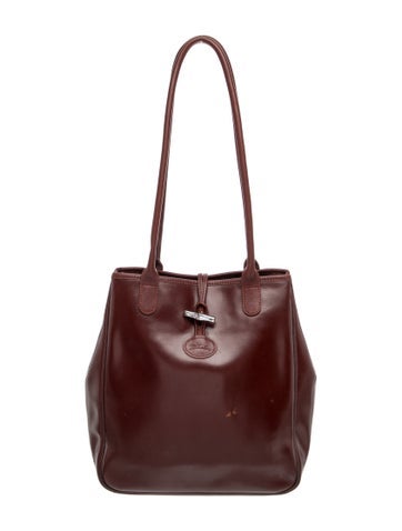 Leather Tote Vintage