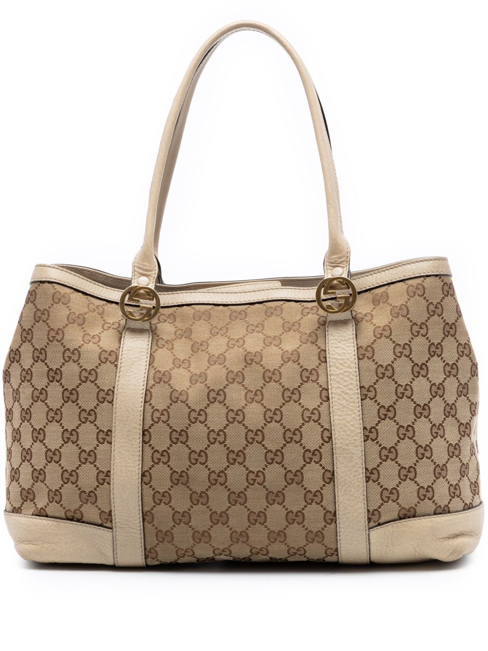 2016-2026 GG Canvas Miss GG tote bag