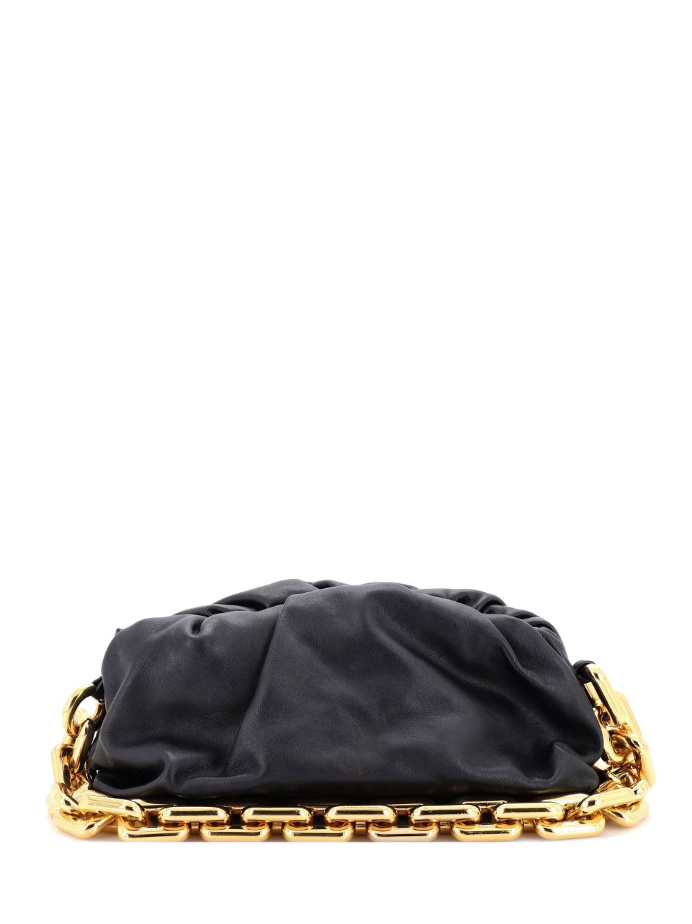 Bottega Veneta The Chain Pouch Leather shoulder bag
