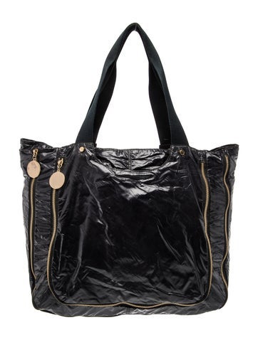Nylon Tote