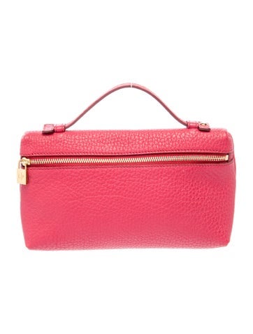 Leather L19 Pouch
