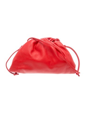Leather Mini Pouch