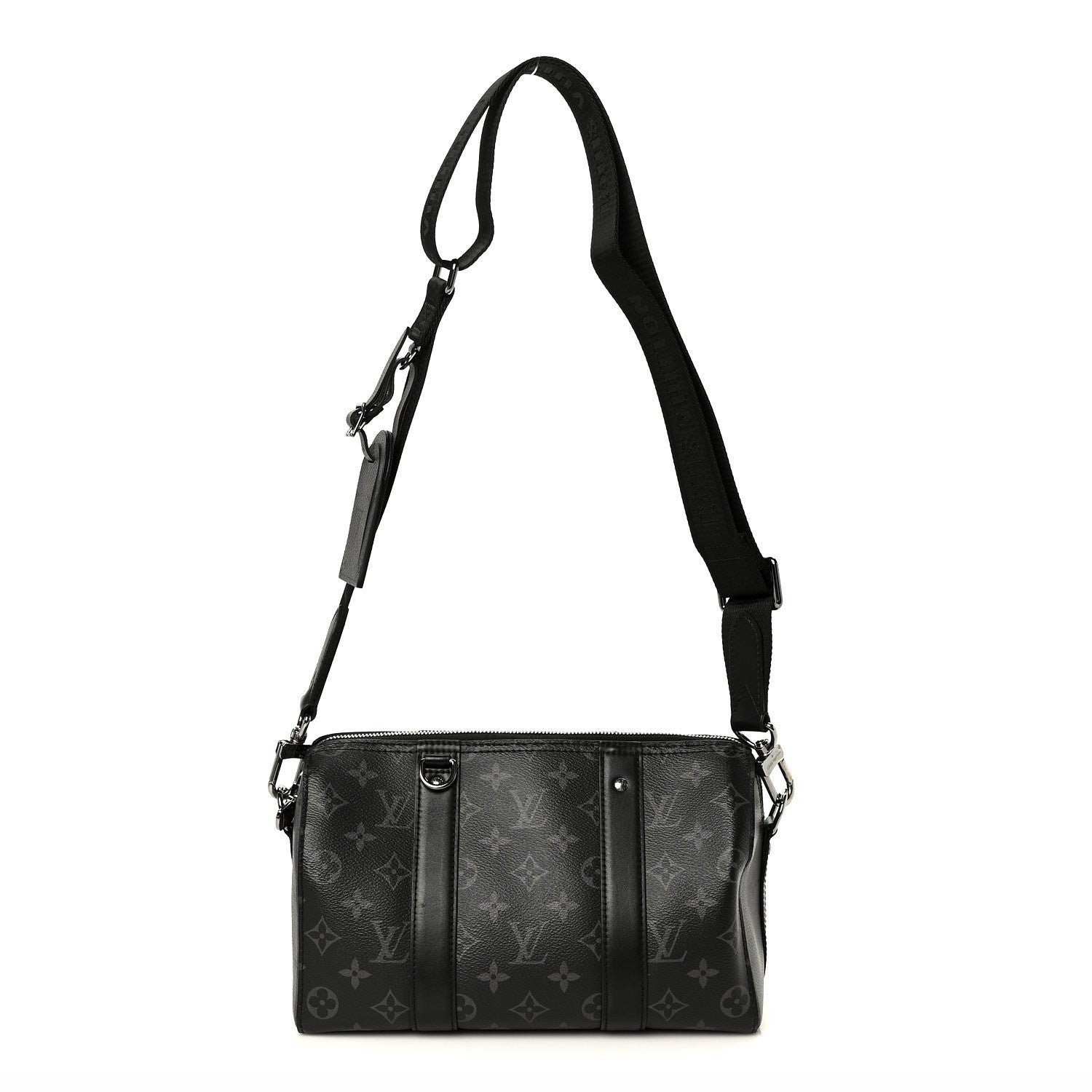 Louis Vuitton Reverse Monogram Eclipse City Keepall