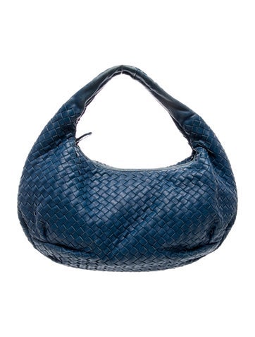 Bottega Veneta Intrecciato Veneta Hobo Medium