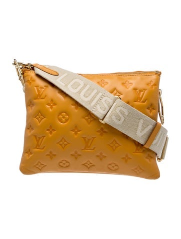 LV Monogram Coussin PM