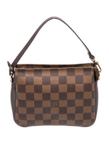 Damier Ebene Pochette