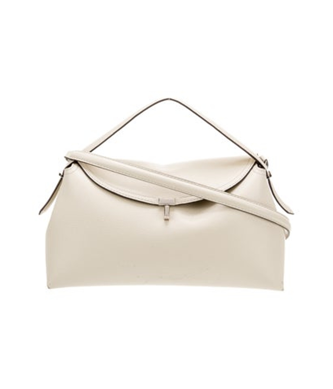 TOTEME Leather Shoulder Bag