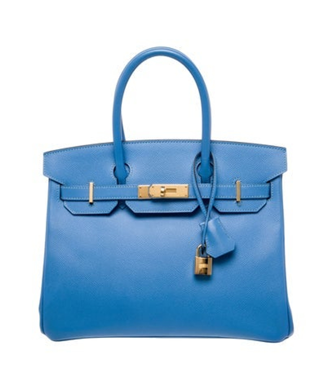 Hermes Epsom Birkin 30