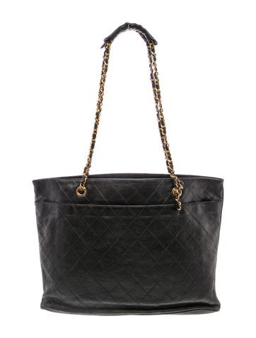 Quilted Tote