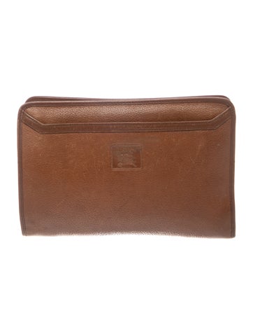 Leather Portfolio