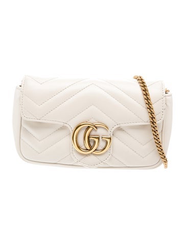 Gucci Double G Marmont Super Mini