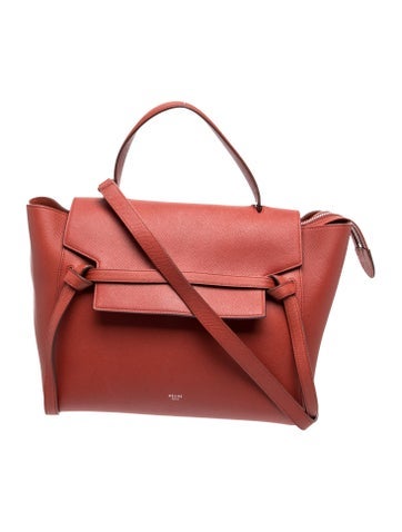 Leather Belt Bag Mini