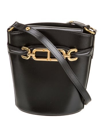 Tom Ford Leather Bucket Bag