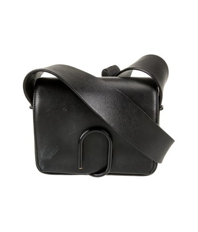 3.1 Phillip Lim 1 Phillip Lim Leather Messenger Bag