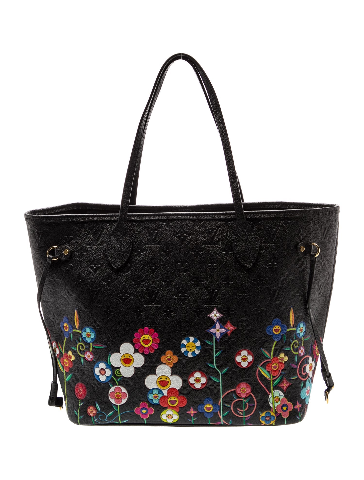 LV Monogram Neverfull w/Pouch MM