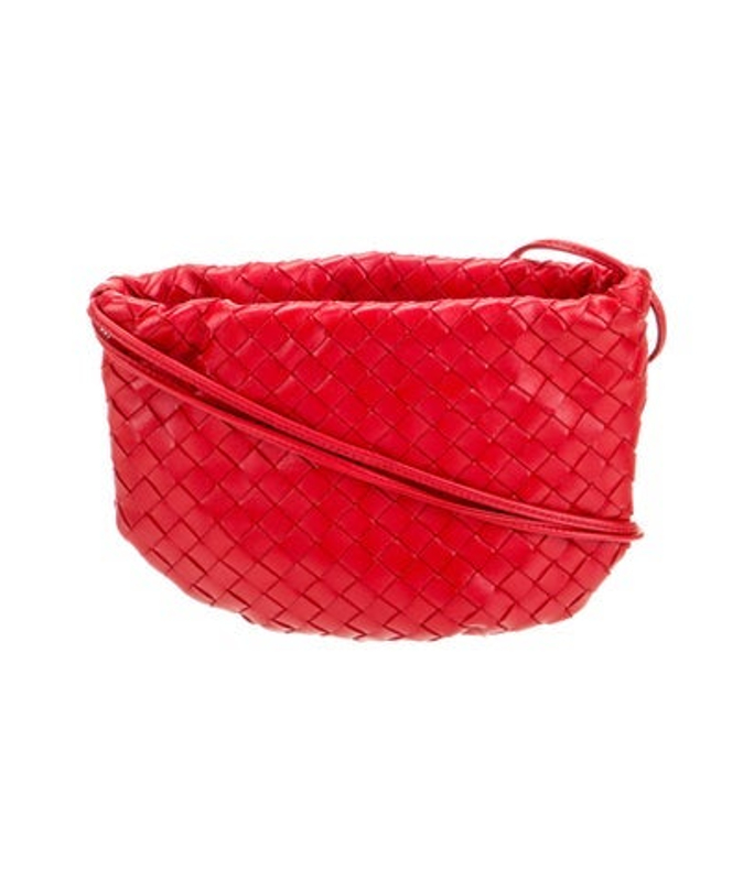 Bottega Veneta Veneta Intrecciato Crossbody Bag