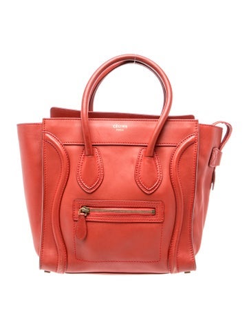Leather Luggage