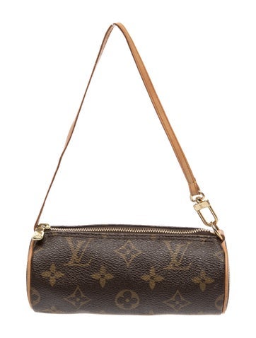 Monogram Papillon Pochette